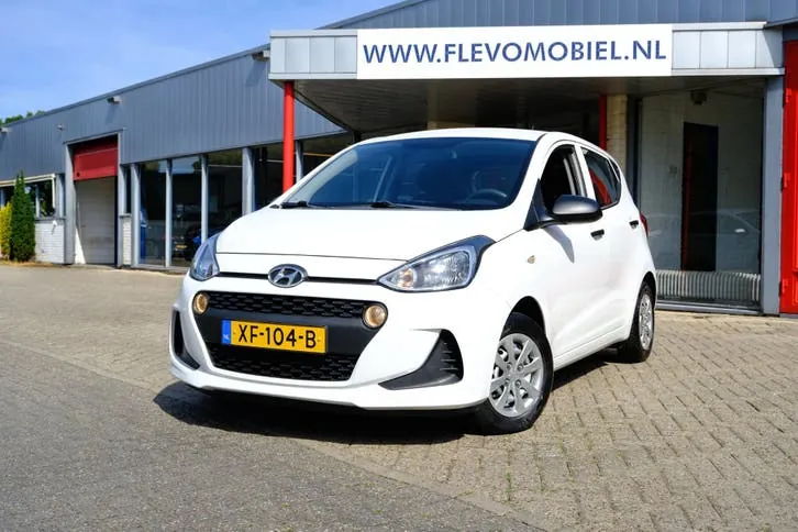 Hyundai I10