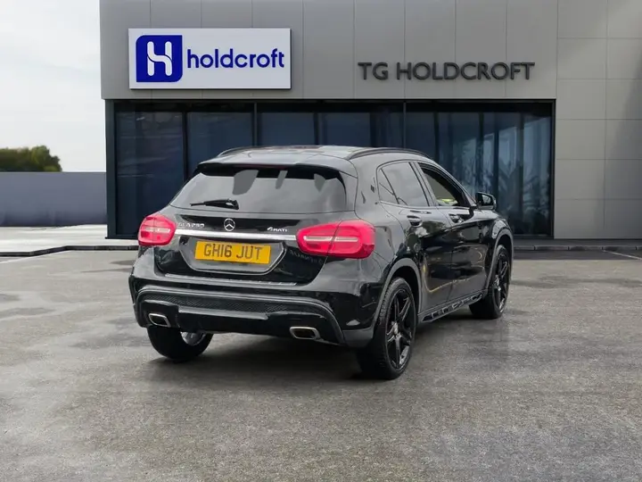 Mercedes-Benz Gla 2016 photo 5