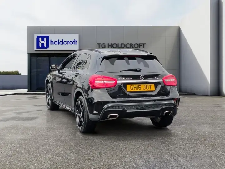 Mercedes-Benz Gla 2016 photo 3