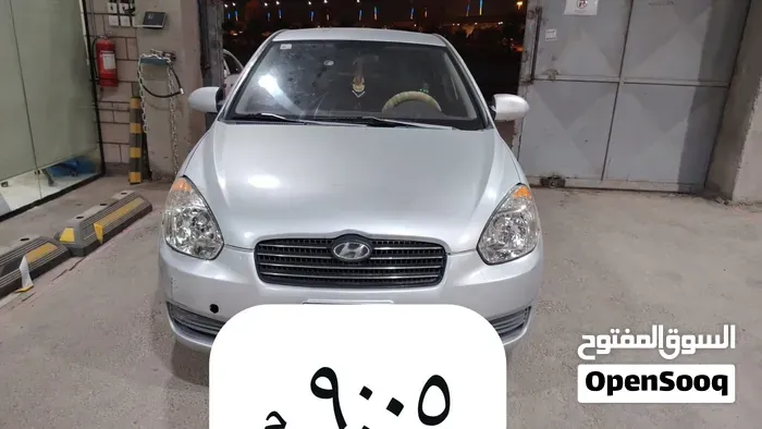Hyundai Accent 2009 photo 4