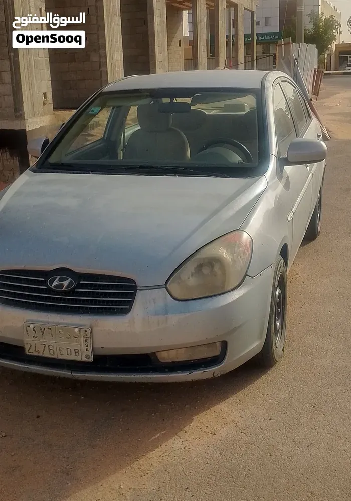 Hyundai Accent 2009 photo 5