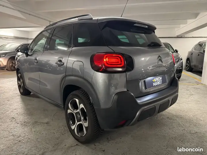 Citroen C3 Aircross 2019 photo 3