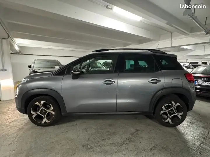 Citroen C3 Aircross 2019 photo 2