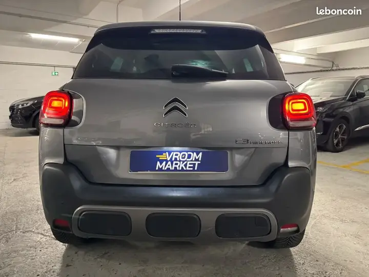 Citroen C3 Aircross 2019 photo 4