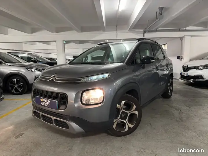 Citroen C3 Aircross