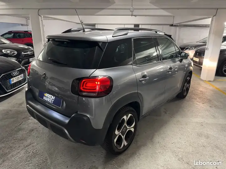 Citroen C3 Aircross 2019 photo 5