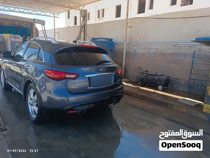 Infiniti Fx35