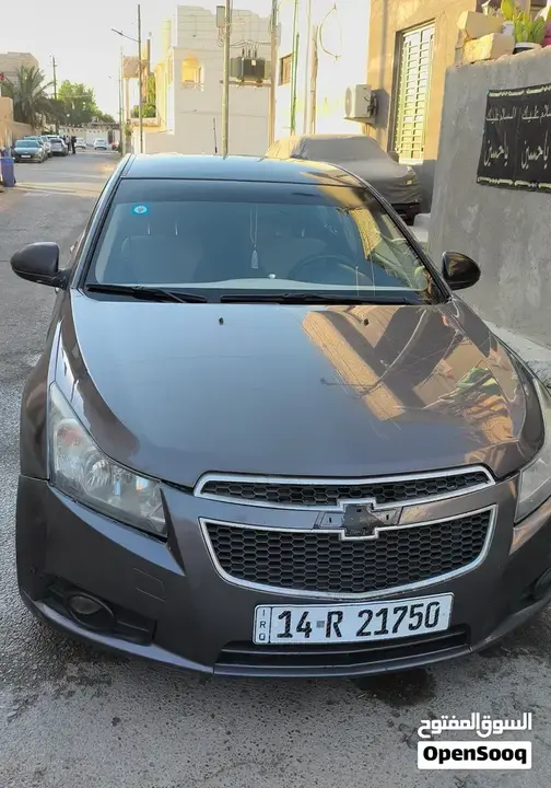 Chevrolet Cruze