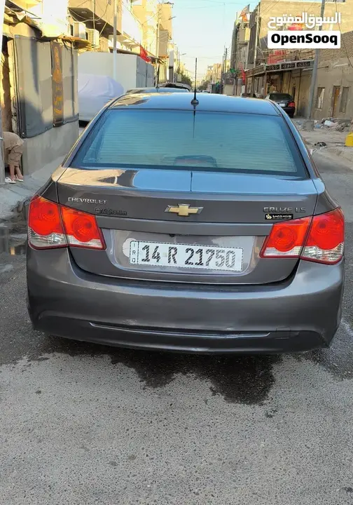 Chevrolet Cruze 2013 photo 3