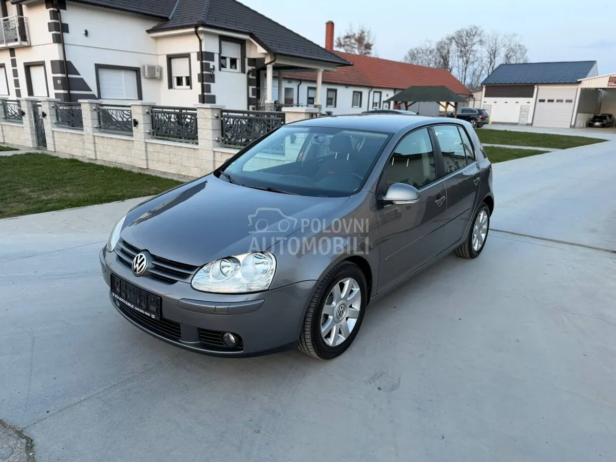 Volkswagen Golf 5