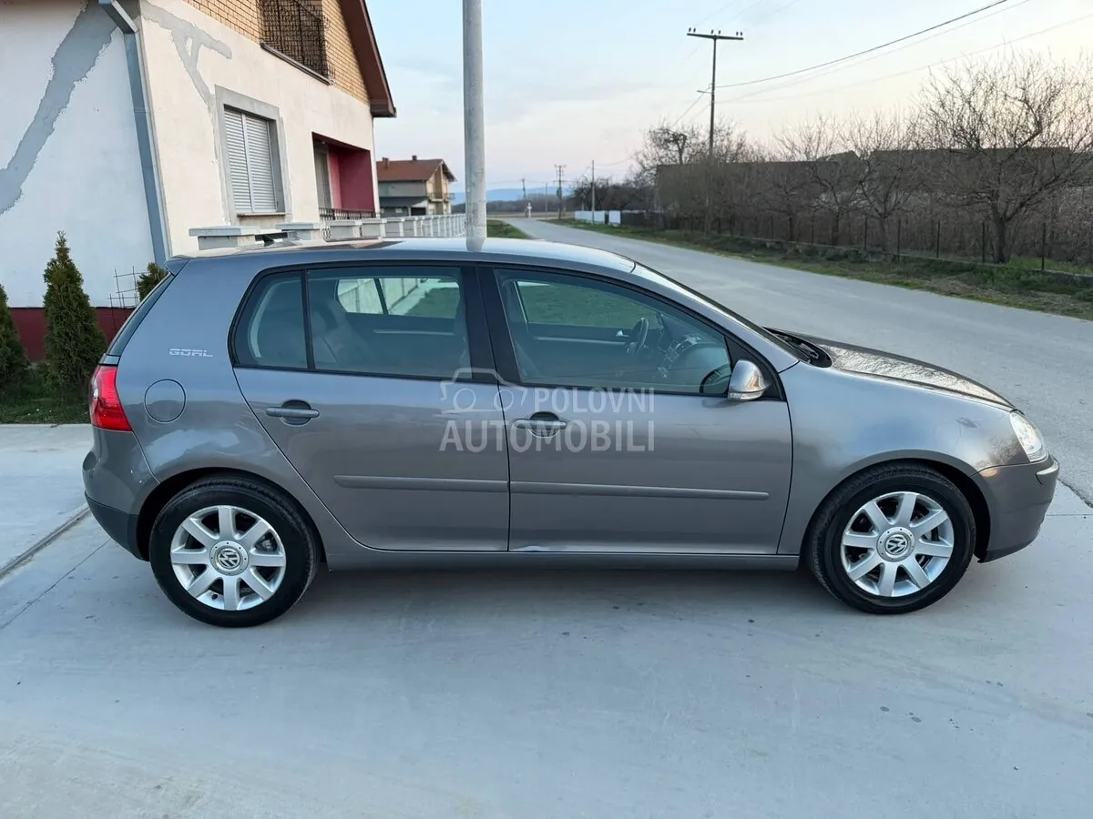 Volkswagen Golf 5 2006 photo 5