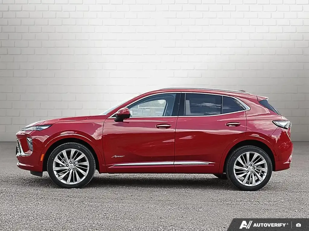 Buick Envision 2026 photo 2