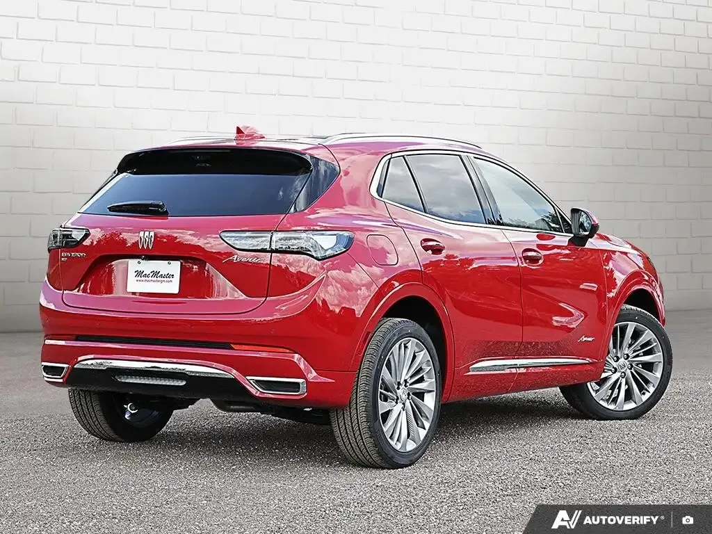 Buick Envision 2026 photo 5