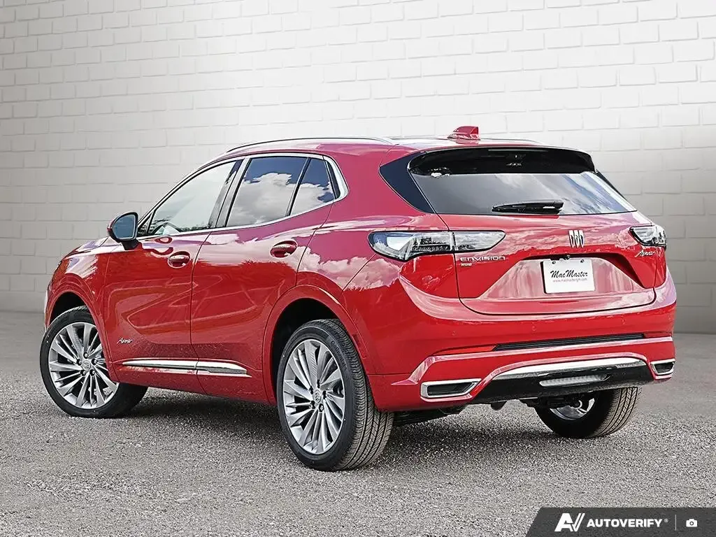 Buick Envision 2026 photo 3