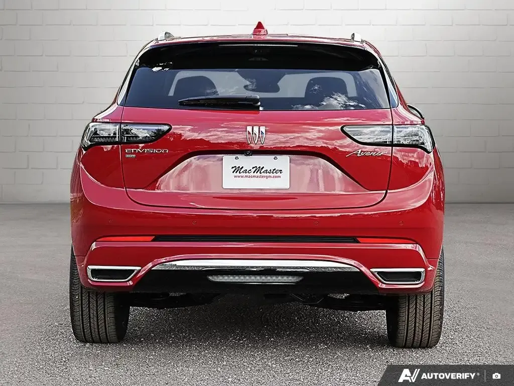 Buick Envision 2026 photo 4