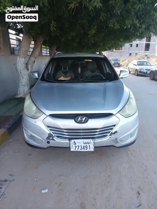 Hyundai Tucson 2012 photo 4