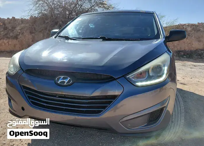 Hyundai Tucson 2012 photo 5