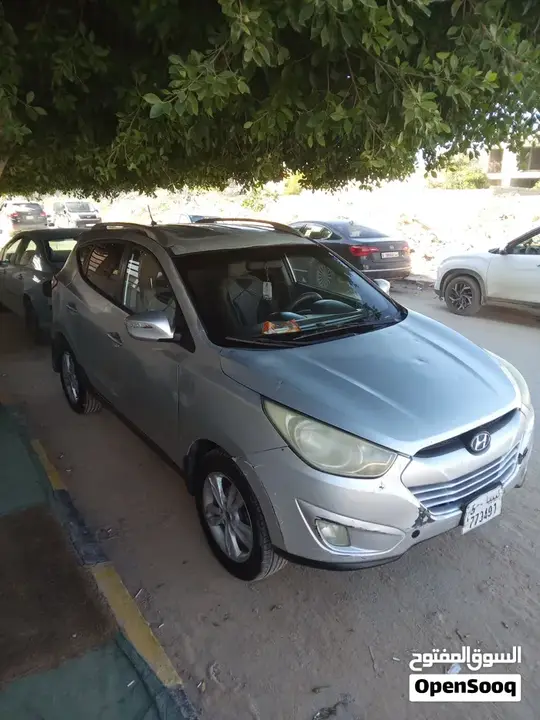 Hyundai Tucson 2012 photo 3