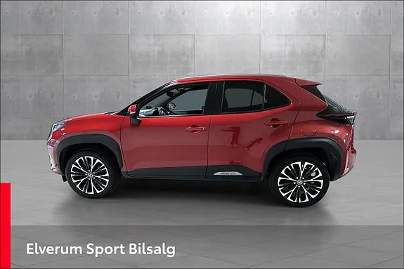 Toyota Yaris Cross 2022 photo 2