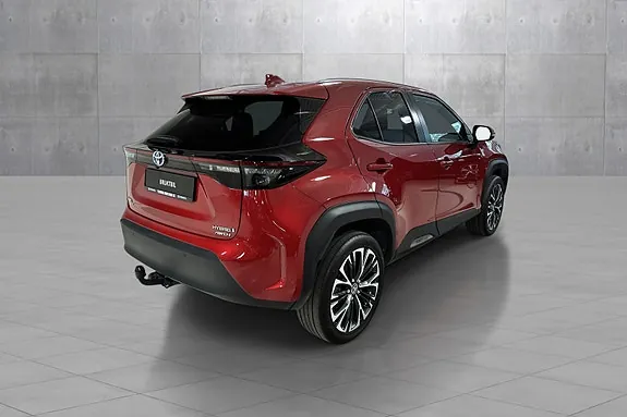 Toyota Yaris Cross 2022 photo 5