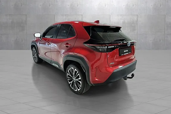 Toyota Yaris Cross 2022 photo 3
