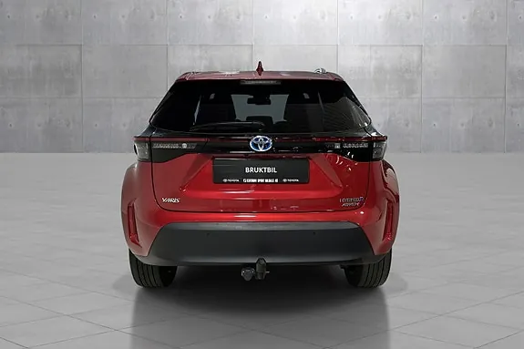 Toyota Yaris Cross 2022 photo 4