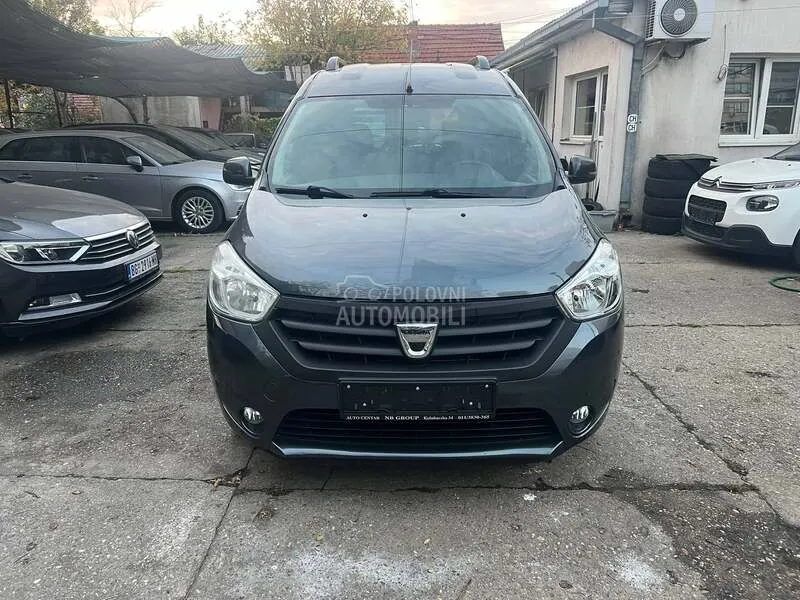 Dacia Dokker 2014 photo 2