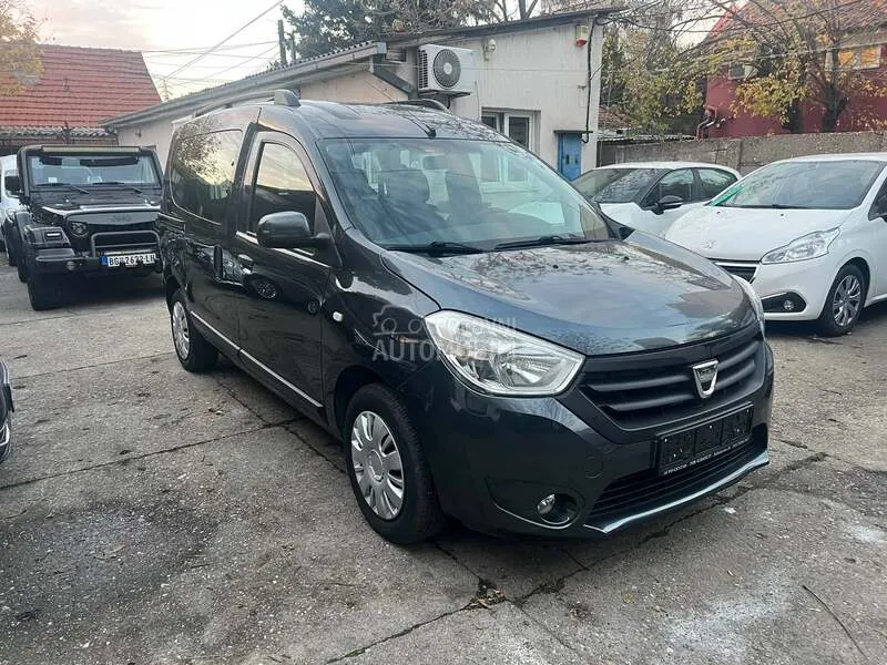 Dacia Dokker 2014 photo 3