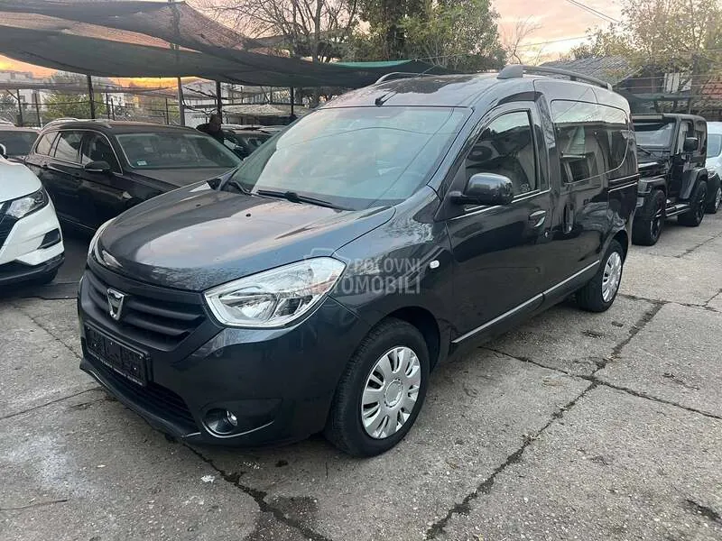 Dacia Dokker
