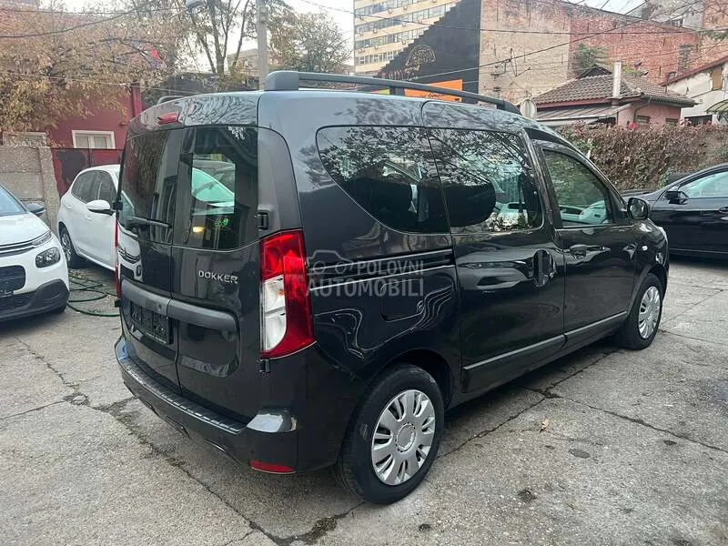 Dacia Dokker 2014 photo 4