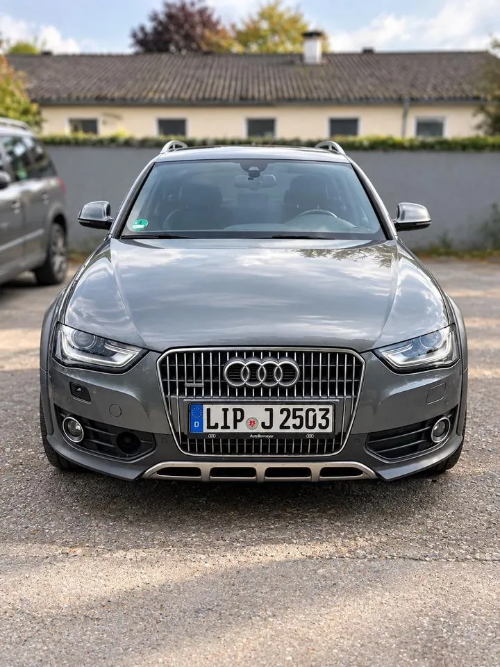 Audi A4 Quattro