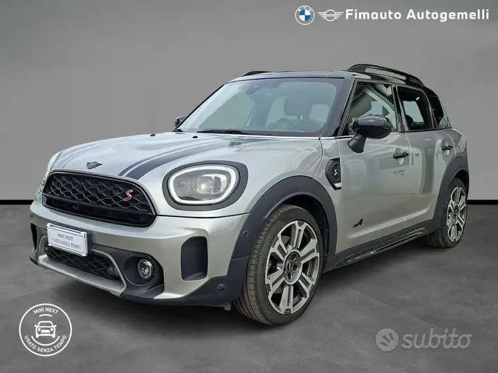 Mini Mini Countryman