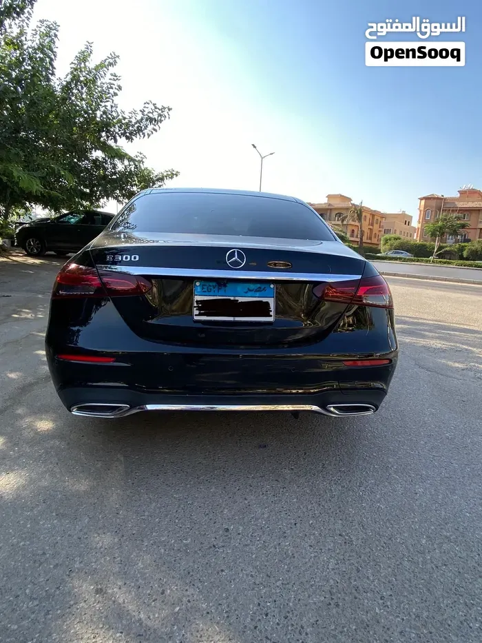 Mercedes-Benz E-Class 2021 photo 4