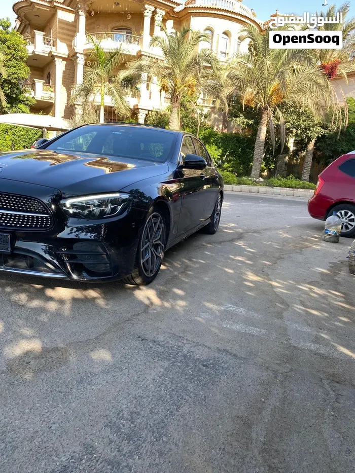 Mercedes-Benz E-Class 2021 photo 2