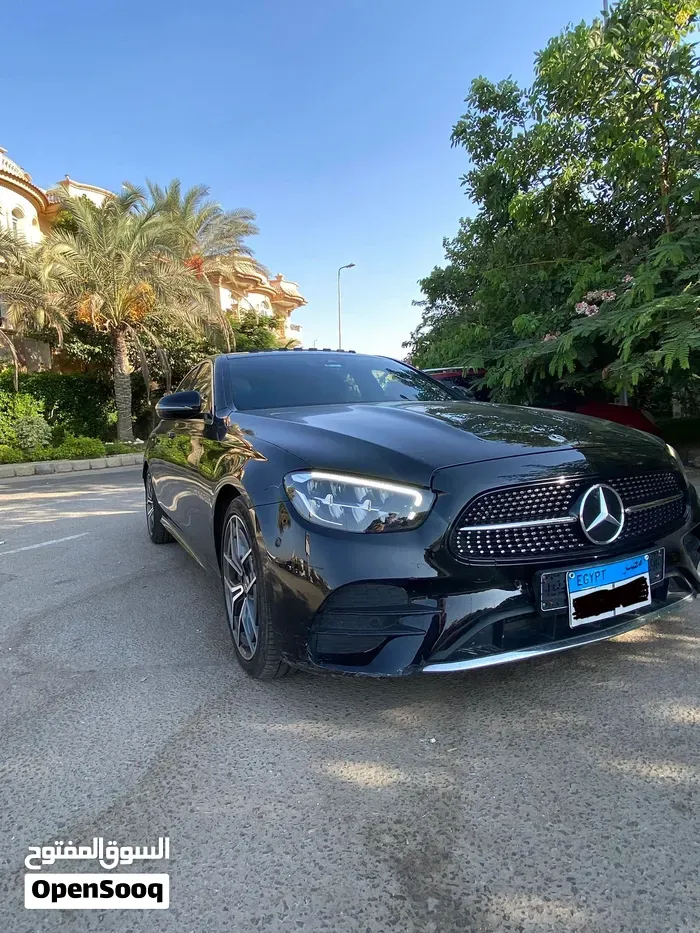 Mercedes-Benz E-Class 2021 photo 3