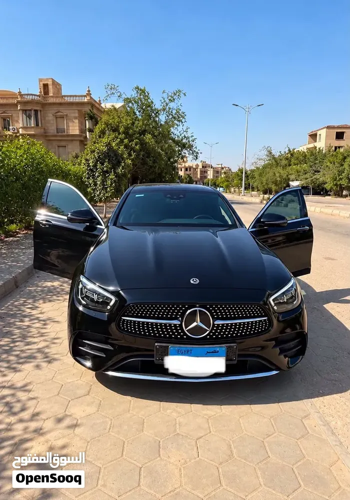 Mercedes-Benz E-Class 2021 photo 5