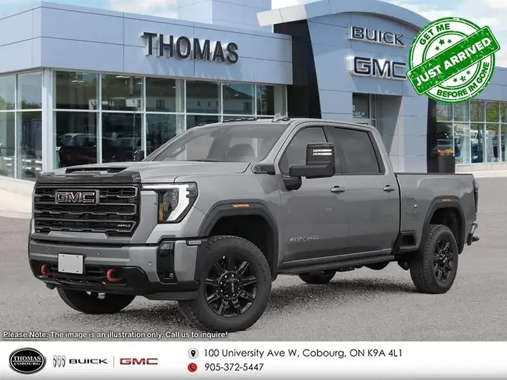 GMC Sierra 3500Hd