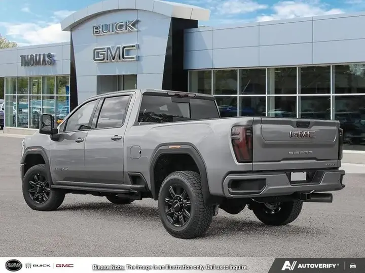 GMC Sierra 3500Hd 2026 photo 4