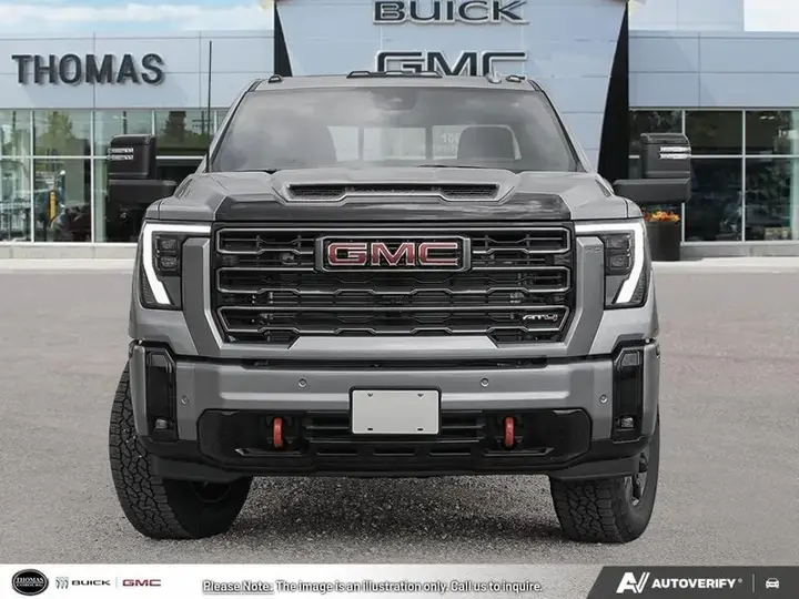 GMC Sierra 3500Hd 2026 photo 2