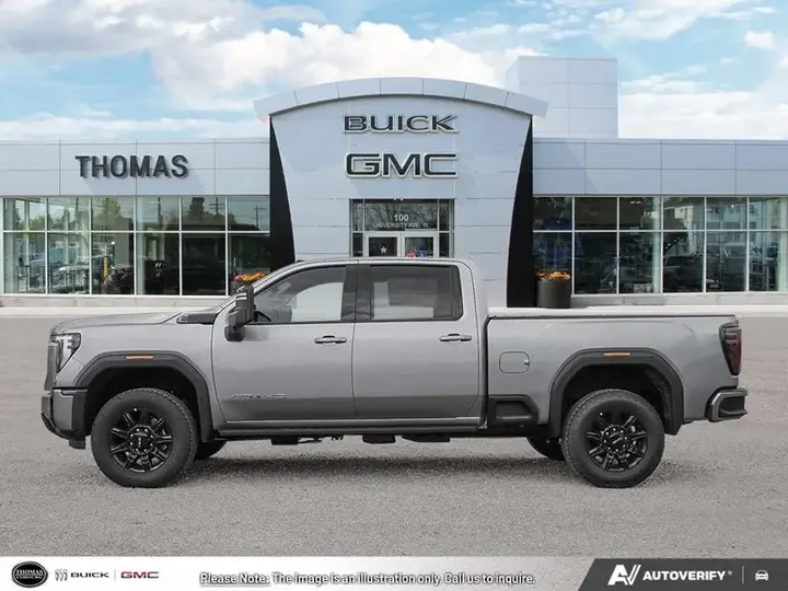 GMC Sierra 3500Hd 2026 photo 3