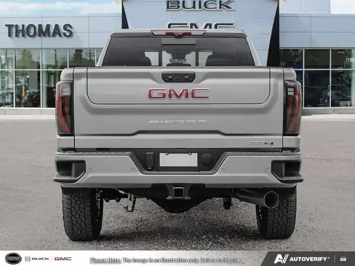 GMC Sierra 3500Hd 2026 photo 5