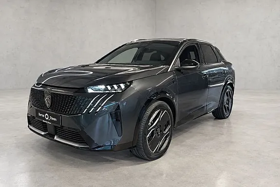 Peugeot E-3008