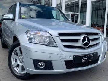 Mercedes-Benz Glk 2011 photo 3