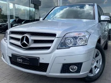 Mercedes-Benz Glk