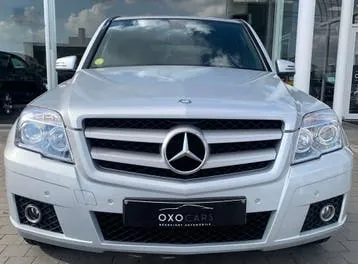 Mercedes-Benz Glk 2011 photo 2