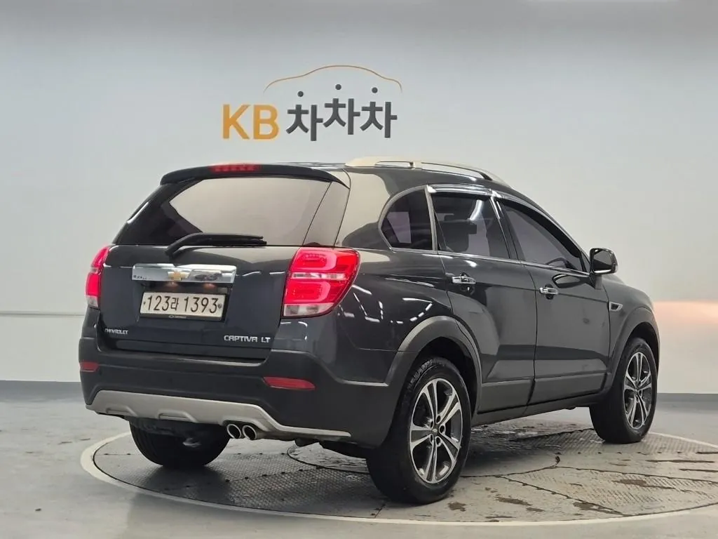 Chevrolet Captiva 2016 photo 3