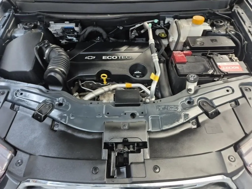 Chevrolet Captiva 2016 photo 5