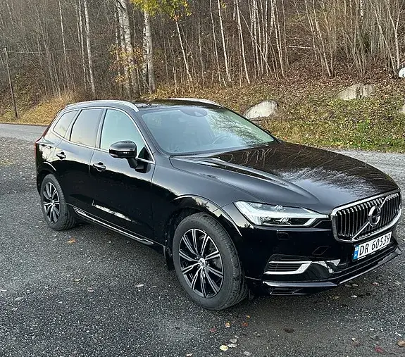 Volvo Xc60 2019 photo 2