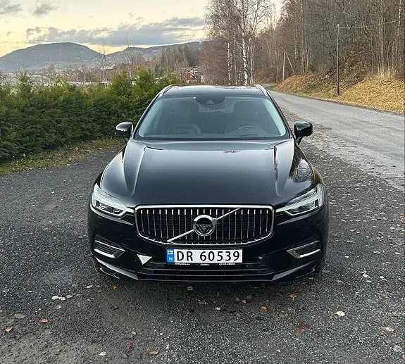 Volvo Xc60 2019 photo 3