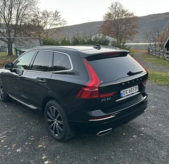 Volvo Xc60 2019 photo 4
